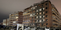 Двое детей и девять взрослых пострадали из-за атаки БПЛА на жилой дом в Адыгее - Вечерняя Москва