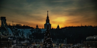 Облачная погода и до 4 градусов мороза ожидаются в Москве 21 января - Информационный Центр