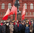 Стройся, Армия трудовая! Ленин с нами! - КПРФ