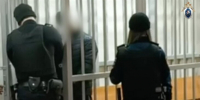 Суд арестовал обвиняемого в убийстве жителя Электростали на автобусной остановке - M24.Ru