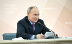 Путин прокомментировал проблемы пекарни «Машенька»