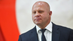 Федор Емельяненко получил звание заслуженного тренера России по самбо