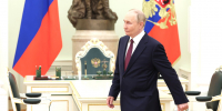 Трамп объяснил приглашение Путина в «Совет мира» наличием у него власти - ИА Общественная служба новостей