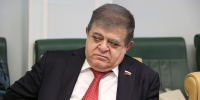 Сенатор Джабаров заявил о неготовности Украины к подписанию соглашения с Россией - ИА Общественная служба новостей