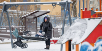 В ГД предложили включить в стаж время ухода за ребенком от 1,5 до 3 лет - M24.Ru