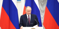 Путин заявил, что Дания всегда относилась к Гренландии как к колонии - ИА Общественная служба новостей