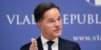 Рютте заявил, что вопрос принадлежности Гренландии не обсуждался с Трампом в Давосе - M24.Ru