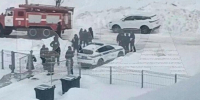 Педагоги спрятали детей в кабинетах при нападении школьника в Нижнекамске - M24.Ru