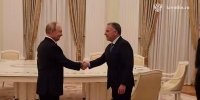 Переговоры Путина и Уиткоффа в Кремле завершились - M24.Ru