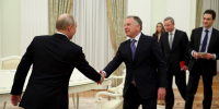 Ушаков назвал встречу Путина и Уиткоффа конструктивной - M24.Ru