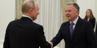 Дмитриев назвал важной встречу Путина и Уиткоффа - M24.Ru