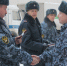 Сотрудникам СИЗО-1 ГУФСИН вручены очередные специальные звания - УФСИН по г. Москве