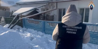Девочка погибла в снежном сугробе под Красноярском - M24.Ru