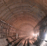 Около 8 километров тоннелей проложили в метро Москвы в 2025 году - M24.Ru