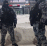 Сотрудники и военнослужащие столичного главка Росгвардии обеспечили безопасность матча КХЛ - Информационный Центр
