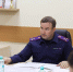 Заместитель руководителя столичного СК Кирилл Сергеевич Меньшов провел выездной личный прием граждан - Следственный комитет