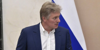 Песков заявил, что работа по урегулированию конфликта на Украине продвигается - M24.Ru