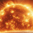 Крупный двойной взрыв произошел на Солнце - M24.Ru