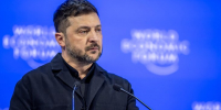Зеленский назвал переговоры в Абу-Даби конструктивными - M24.Ru