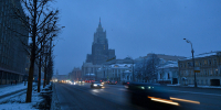 До минус 27: синоптики предупредили о приближении пика морозов в Москве - Вечерняя Москва