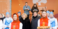 Студенческий праздник «Пироги на Пироговской» - Первый МГМУ им. И.М. Сеченова