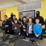 В День Студента столичные росгвардейцы пригласили в гости детей из военно-патриотического клуба - Росгвардия