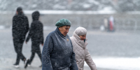 Ледяные качели: Москва прощается с январем снегопадами и резким обвалом холода - Газета На Западе Москвы