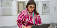 Подборка книг ко Дню студента появилась в сервисе «Библиотеки Москвы» - Информационный Центр
