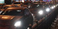ДТП с участием нескольких автомобилей произошло на ЮВХ - M24.Ru
