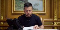 Зеленский не отказался от территорий и потребовал компромиссов от США - ИА Общественная служба новостей