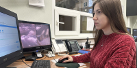 Совмещая работу с учебой - Район Арбат