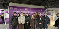 Студенты колледжа РТУ МИРЭА погрузились в мир инноваций на фестивале «СТУДФЕСТ 2026» - МИРЭА