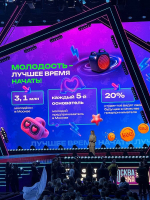 Студенты Института технологий управления приняли участие в VI Московском международном фестивале студенческого предпринимательства «СтудФест–2026»