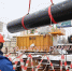 В районе Раменки построили более километра газопровода высокого давления - Префектура ЗАО Москвы