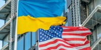 FT: США предоставят гарантии безопасности Украине, если та согласится уступить территории - M24.Ru
