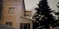 Четыре человека погибли при пожаре в частном доме в подмосковной Балашихе - M24.Ru