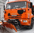 Власти Москвы обеспечили бесперебойную работу городского транспорта на фоне снегопада - M24.Ru