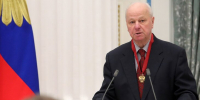 Умер народный артист СССР Владислав Чернушенко - M24.Ru