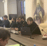 На заседании секции «Духовные школы в правовом поле» выступил советник при ректорате ПСТГУ чтец А. В. Дружинин - ПСТГУ