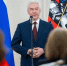 Собянин поздравил ветеранов с 82-й годовщиной снятия блокады Ленинграда - M24.Ru