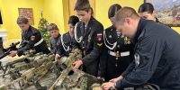 Фото: пресс-служба Росгвардии - Москва.Центр