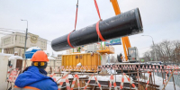 Сергей Собянин рассказал о планах модернизации инженерных систем Москвы - M24.Ru