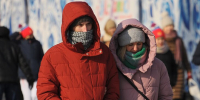 Москвичей предупредили о 20-градусных морозах в начале февраля - M24.Ru