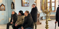Для участников СВО организовали экскурсию в усадьбу «Дубровицы» - Управа района Вороново