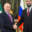 Путин поддержал усилия аш-Шараа по восстановлению целостности Сирии - M24.Ru