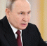 Путин назвал принципиальным создание полноценного палестинского государства - M24.Ru