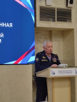 ДОСААФ Москвы приняло участие в торжественной встрече   в  Общественной палате России