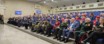 ДОСААФ Москвы приняло участие в торжественной встрече   в  Общественной палате России
