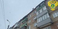 Уголовное дело возбуждено после гибели жительницы Пензы от упавшей глыбы льда - M24.Ru