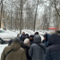 В Ломоносовском районе осмотрели территории домов на Ленинском проспекте - Ломоносовский район